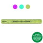 Maped Regla Twist'n Flex Flexible e Irrompible 30 cm Colores Surtidos